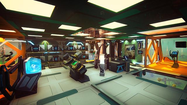 Image for the game Forever Skies