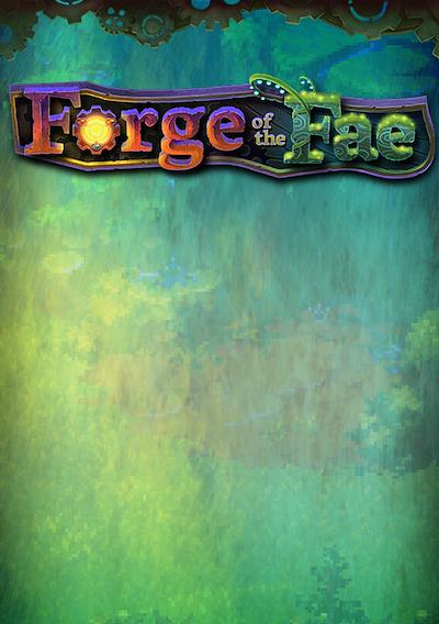 Cover image for the game Forge of the Fae