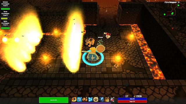 Image for the game Forge Quest