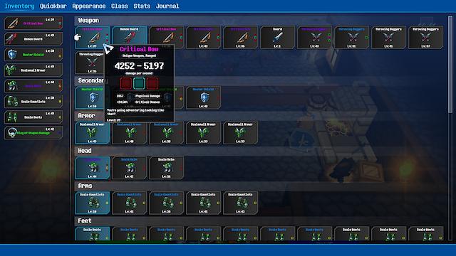 Image for the game Forge Quest