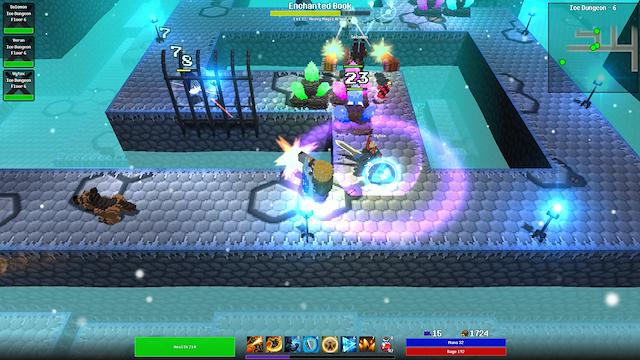 Image for the game Forge Quest
