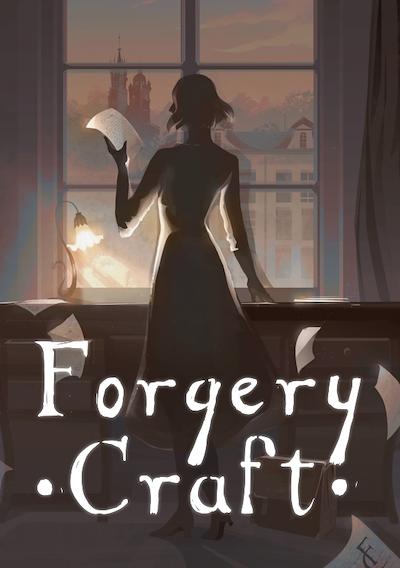 Cover image for the game Forgery Craft