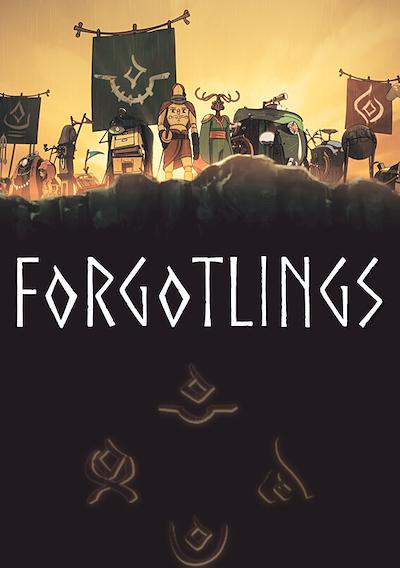 Cover image for the game Forgotlings