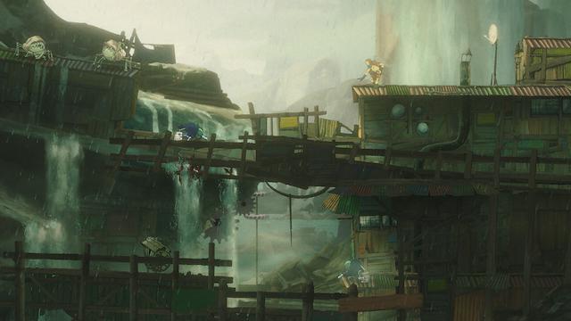 Image for the game Forgotlings