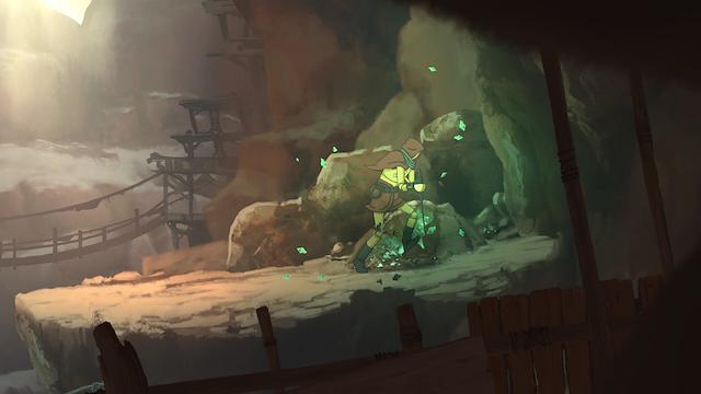 Image for the game Forgotlings