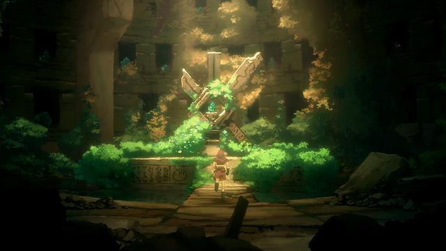 Image for the game Forgotlings