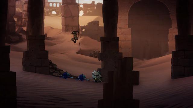 Image for the game Forgotlings
