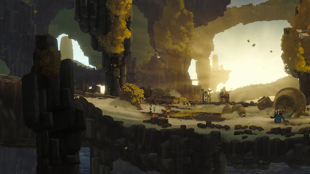 Image for the game Forgotlings