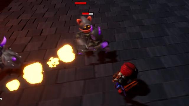 Image for the game Forgotten Memories
