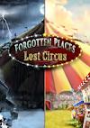Cover image for the game Forgotten Places: Lost Circus
