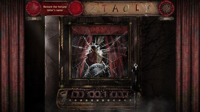 Image for the game Forgotten Places: Lost Circus