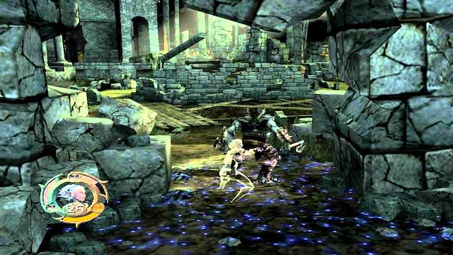 Image for the game Forgotten Realms: Demon Stone