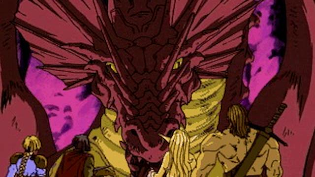 Image for the game Forgotten Saga