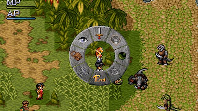 Image for the game Forgotten Saga