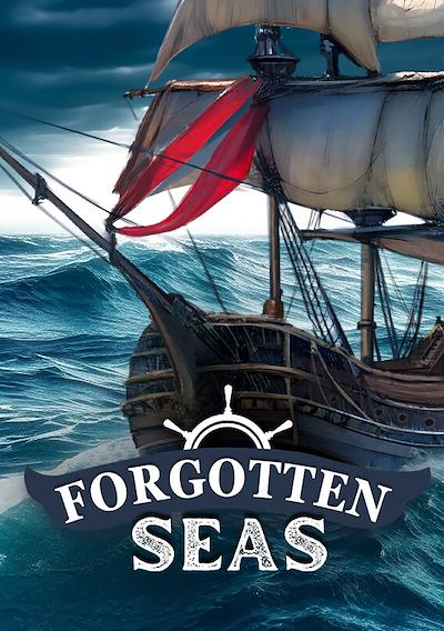 Cover image for the game Forgotten Seas