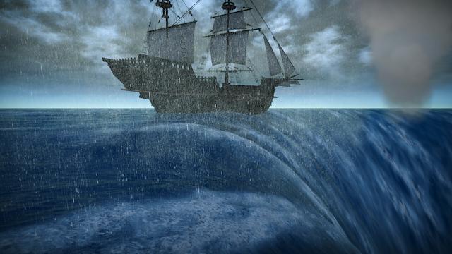 Image for the game Forgotten Seas