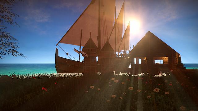 Image for the game Forgotten Seas