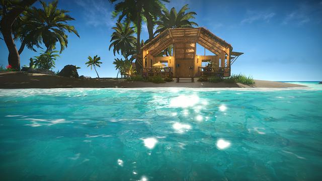 Image for the game Forgotten Seas