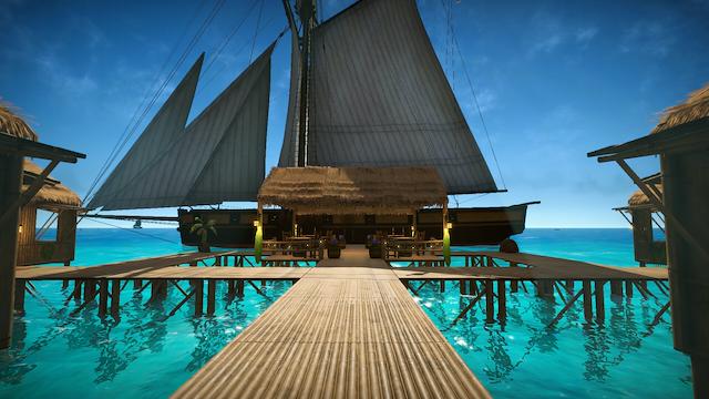 Image for the game Forgotten Seas