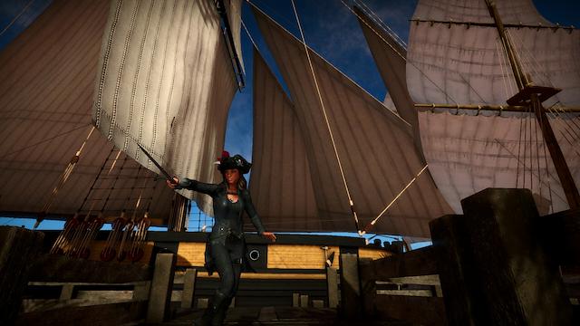 Image for the game Forgotten Seas