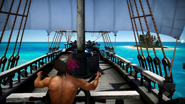 Image for the game Forgotten Seas