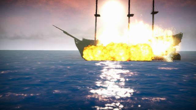 Image for the game Forgotten Seas