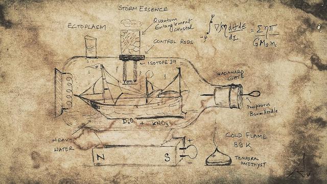 Image for the game Forgotten Seas