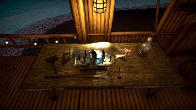 Image for the game Forgotten Seas