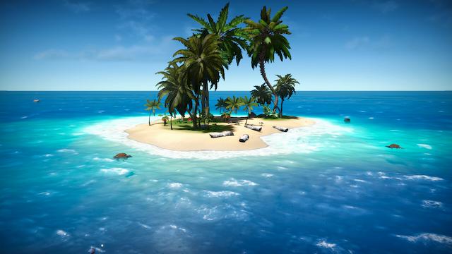 Image for the game Forgotten Seas