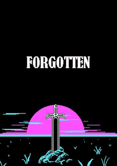 Cover image for the game Forgotten