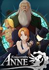 Cover image for the game Forgotton Anne