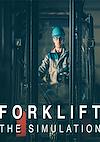 Cover image for the game Forklift: The Simulation