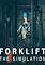 Cover image for the game Forklift: The Simulation