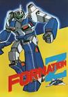 Cover image for the game Formation Z