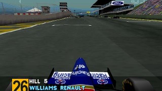 Image for the game Formula 1