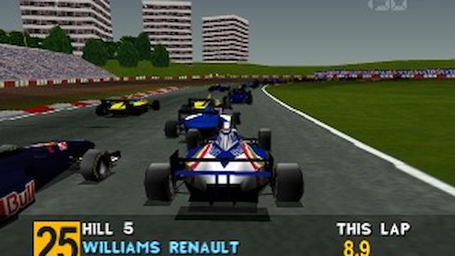 Image for the game Formula 1
