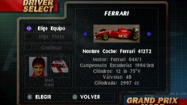 Image for the game Formula 1