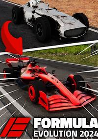 Cover image for the game Formula Evolution 2024