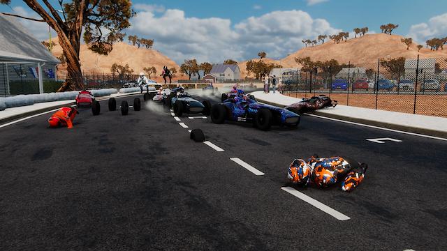 Image for the game Formula Evolution 2024