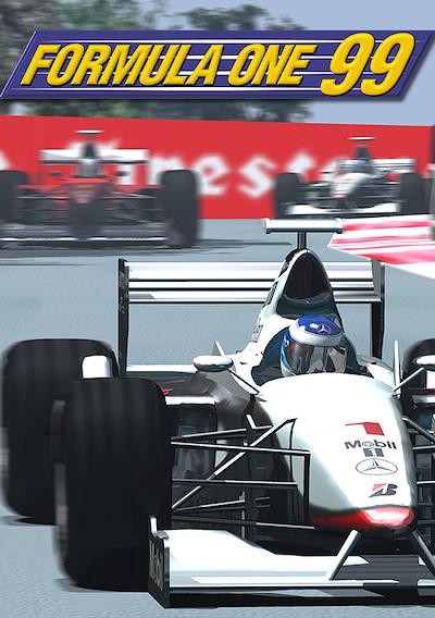 Cover image for the game Formula One 99