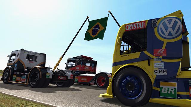 Image for the game Formula Truck 2013