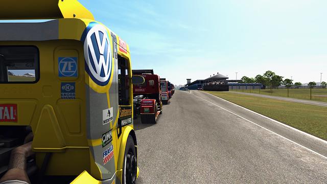 Image for the game Formula Truck 2013