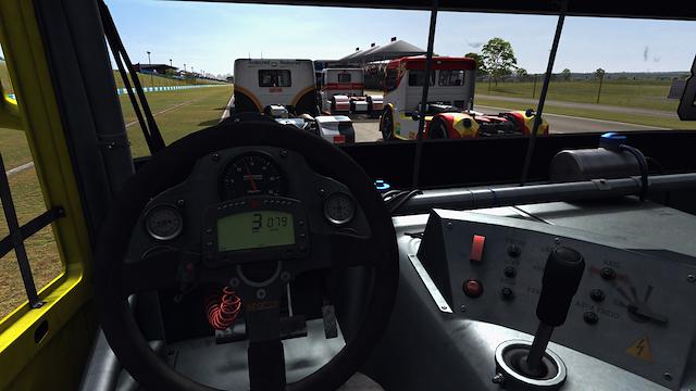 Image for the game Formula Truck 2013