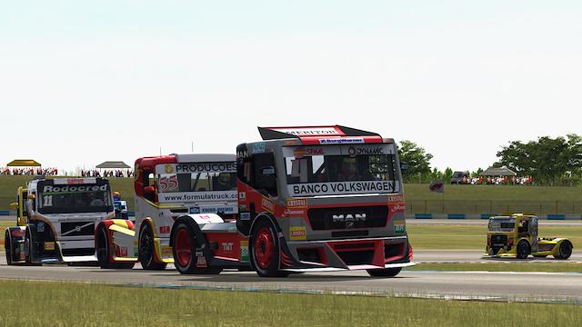 Image for the game Formula Truck 2013