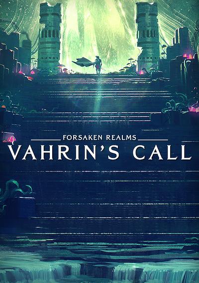Cover image for the game Forsaken Realms: Vahrin's Call