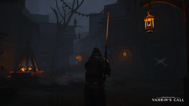 Image for the game Forsaken Realms: Vahrin's Call