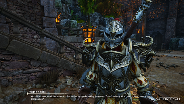 Image for the game Forsaken Realms: Vahrin's Call