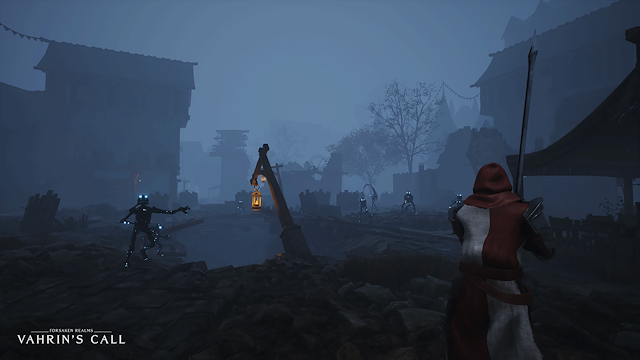 Image for the game Forsaken Realms: Vahrin's Call