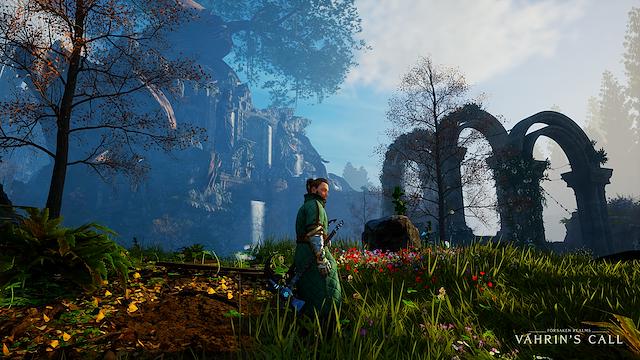 Image for the game Forsaken Realms: Vahrin's Call
