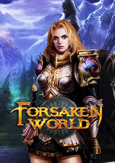 Cover image for the game Forsaken World